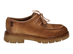 Hispanitas Chaussures à Lacets Bordeaux