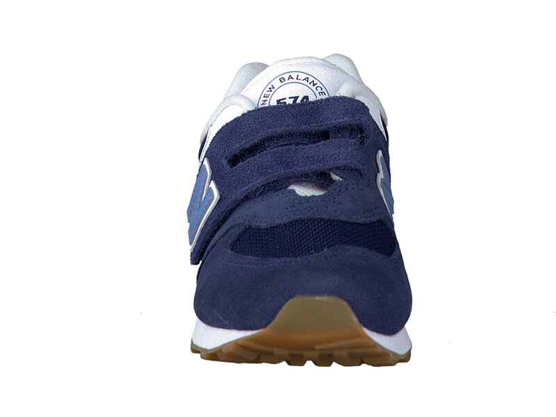 New Balance Sneakers Blauw