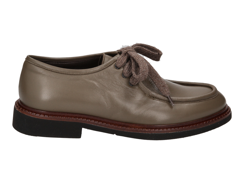 View product 'Fratelli Rosana Lace Shoes Kaki' Fratelli Rosana Lace Shoes Kaki