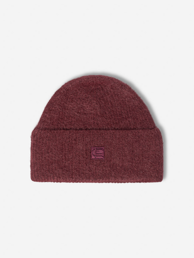 Camilla Pihl Bonnets Bordeaux