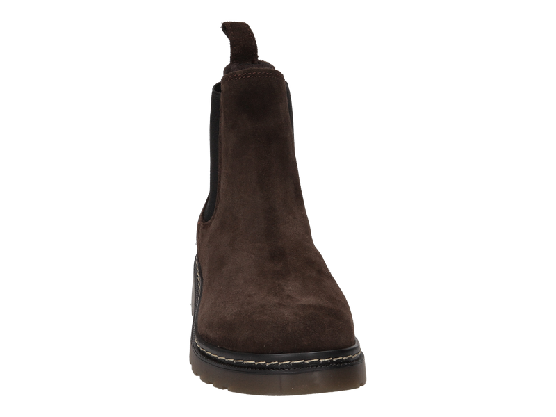 Musse & Cloud Chaussures à Lacets Brun