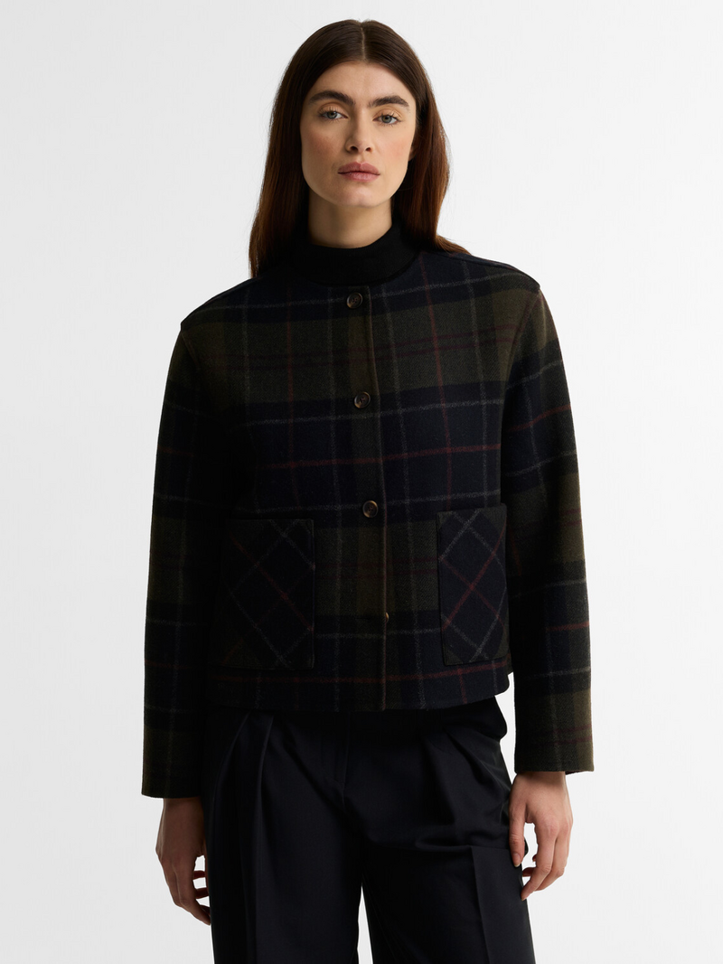 Barbour Blazers Groen