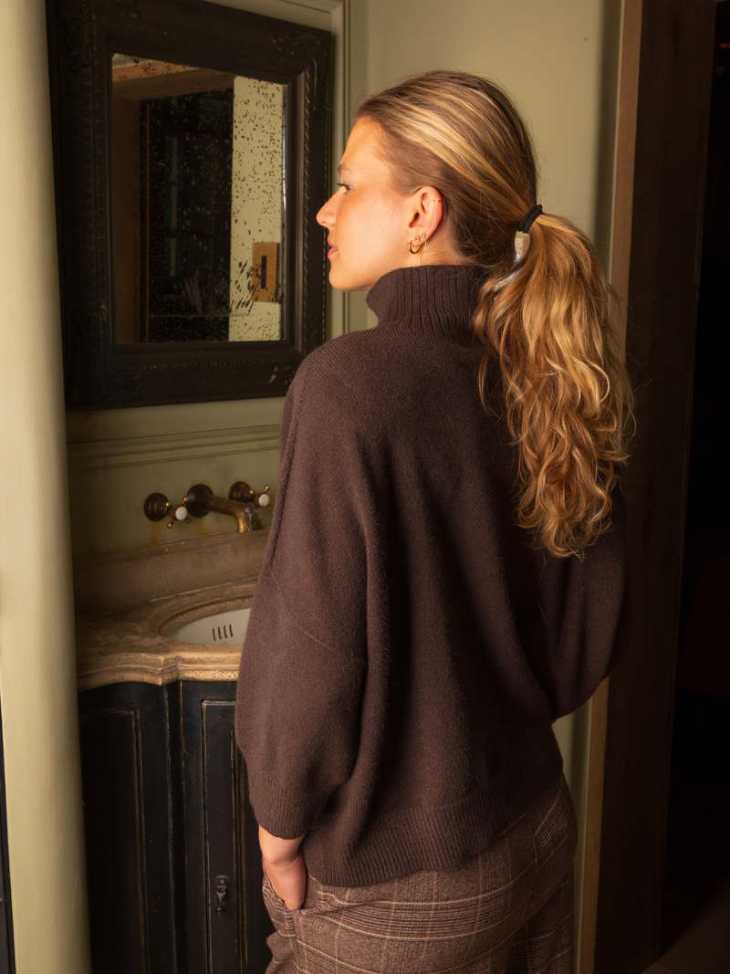Black Rose Pullovers Brown
