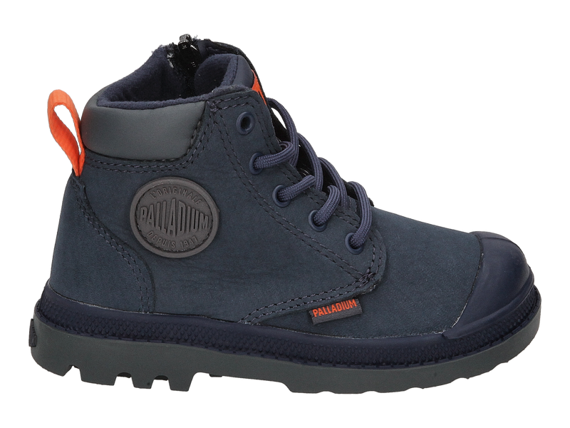 Bekijk product 'Palladium Boots Blauw' Palladium Boots Blauw