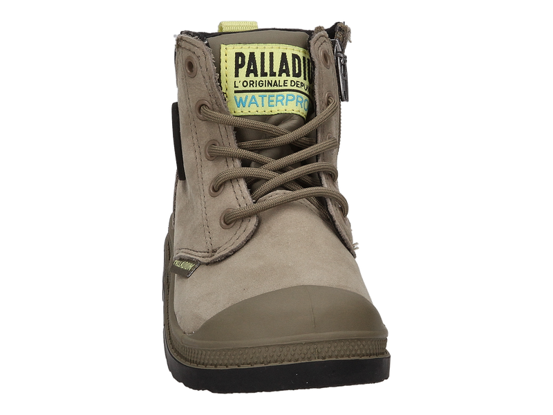 Bekijk product 'Palladium Boots Kaki' Palladium Boots Kaki