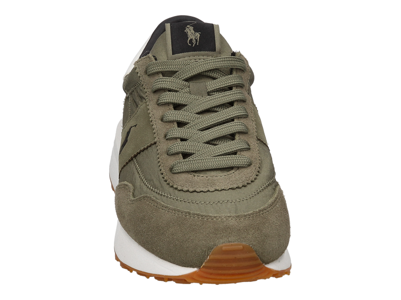 Polo Ralph Lauren Sneakers Kaki