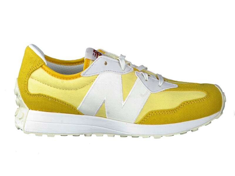 New Balance Sneakers Geel
