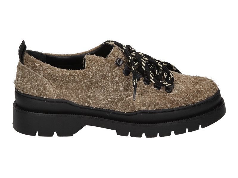Kleman Veterschoenen Groen