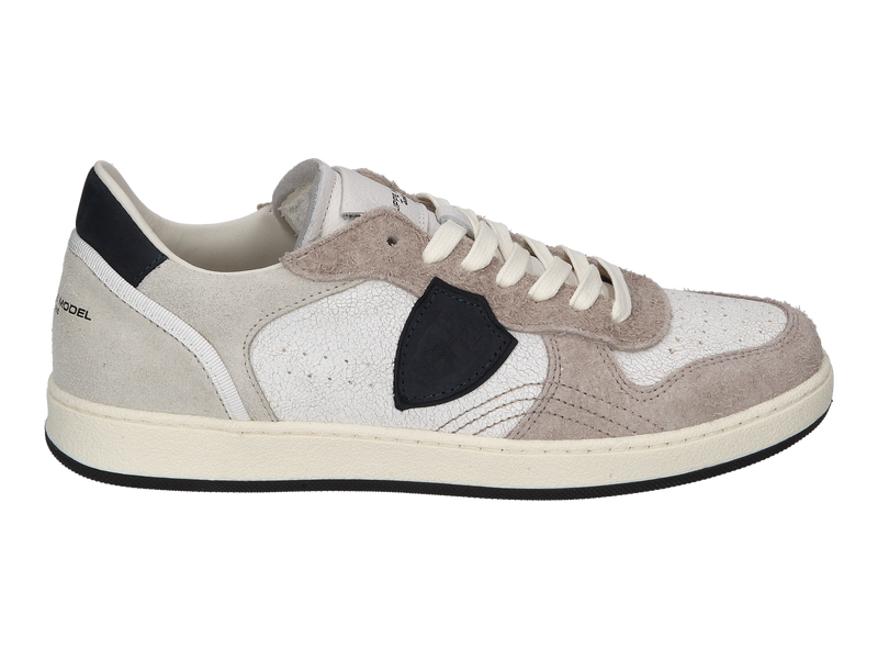Bekijk product 'Philippe Model Sneakers Wit' Philippe Model Sneakers Wit