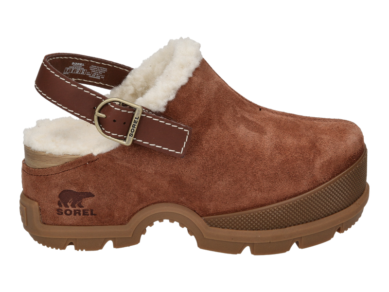 Sorel Loafers Bruin