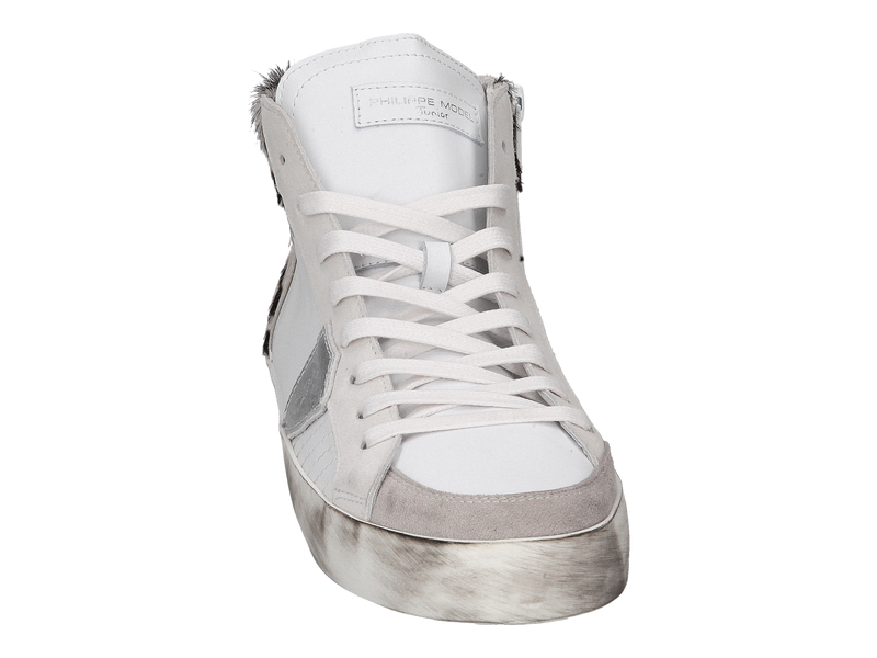 Bekijk product 'Philippe Model Sneakers Wit' Philippe Model Sneakers Wit