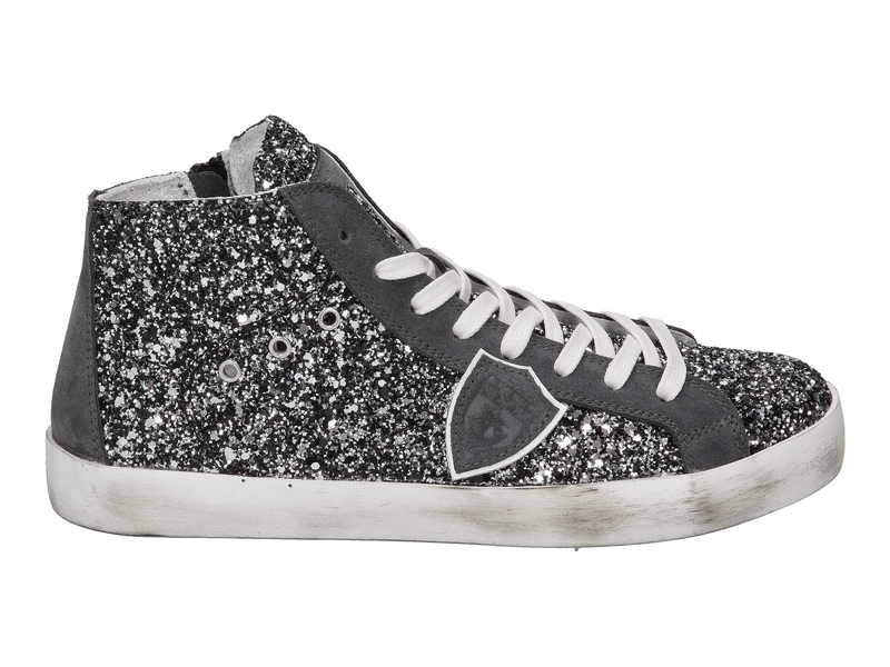 Bekijk product 'Philippe Model Sneakers Grijs' Philippe Model Sneakers Grijs