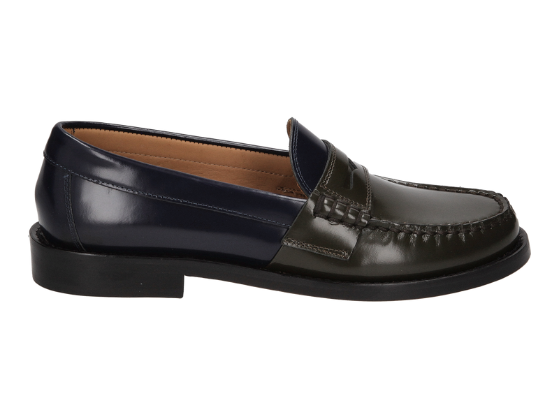 View product 'Sesa Mocassins Kaki' Sesa Mocassins Kaki