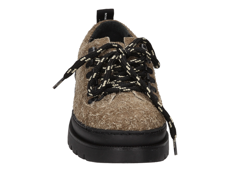 Kleman Veterschoenen Groen