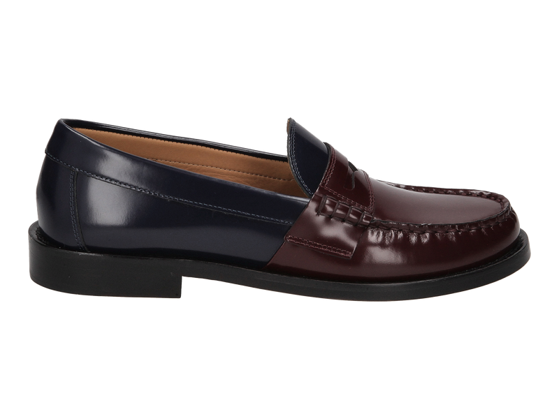 View product 'Sesa Mocassins Bordeaux' Sesa Mocassins Bordeaux