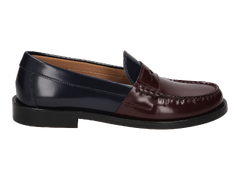 Sesa Mocassins Bordeaux