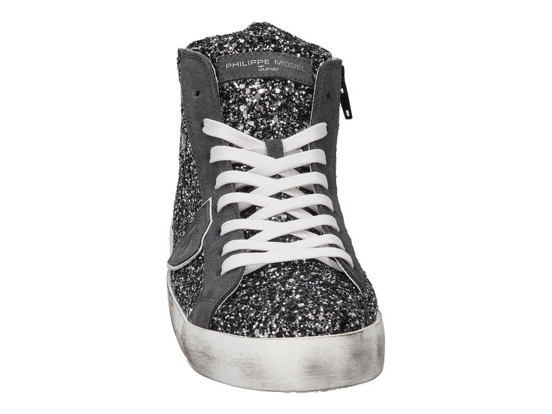 Bekijk product 'Philippe Model Sneakers Grijs' Philippe Model Sneakers Grijs