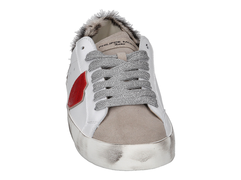 Bekijk product 'Philippe Model Sneakers Wit' Philippe Model Sneakers Wit