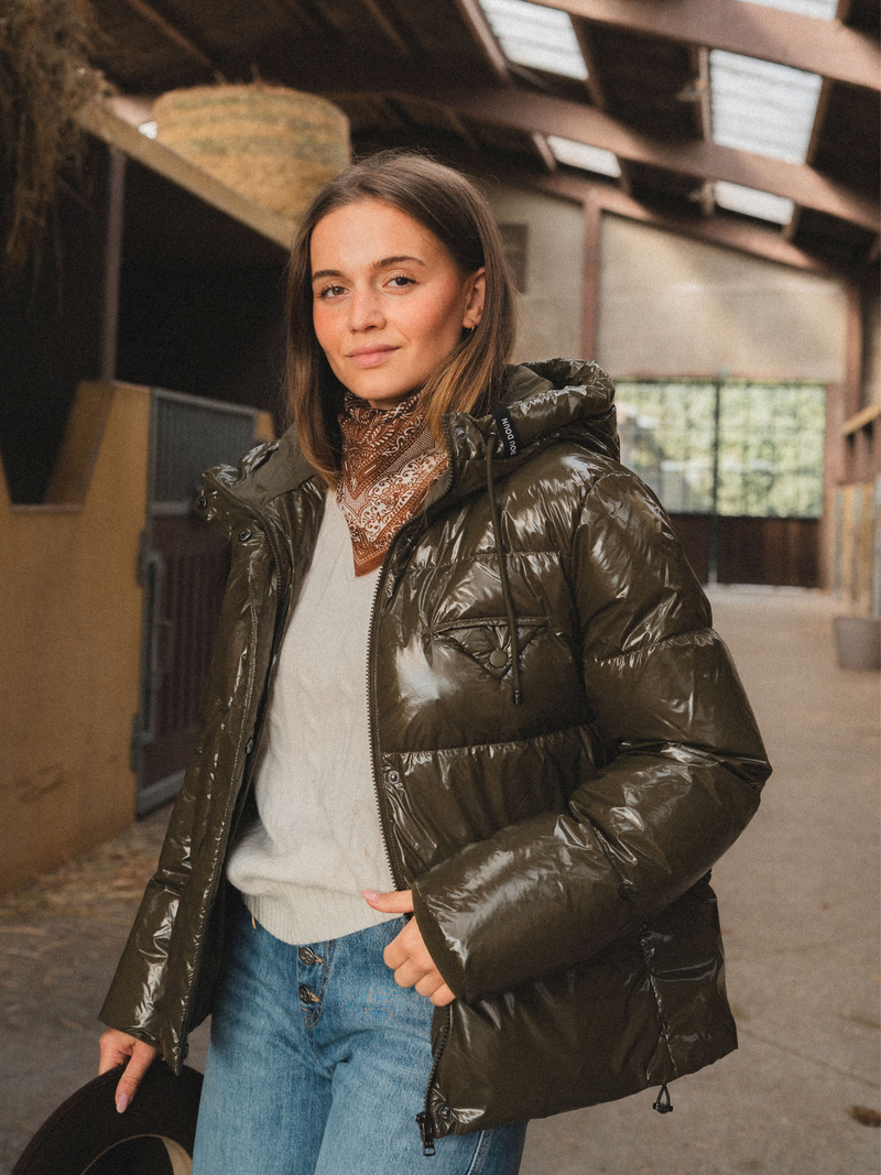View product 'Dou Doun Jackets Green' Dou Doun Jackets Green