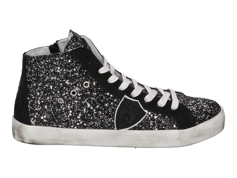 Bekijk product 'Philippe Model Sneakers Zwart' Philippe Model Sneakers Zwart