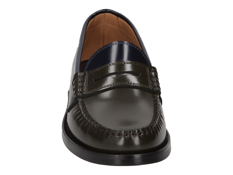View product 'Sesa Mocassins Kaki' Sesa Mocassins Kaki