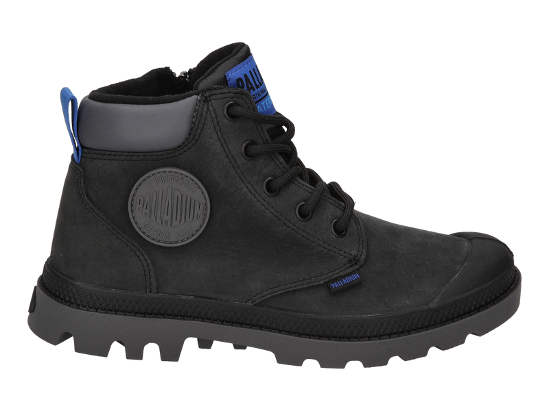 Bekijk product 'Palladium Boots Zwart' Palladium Boots Zwart