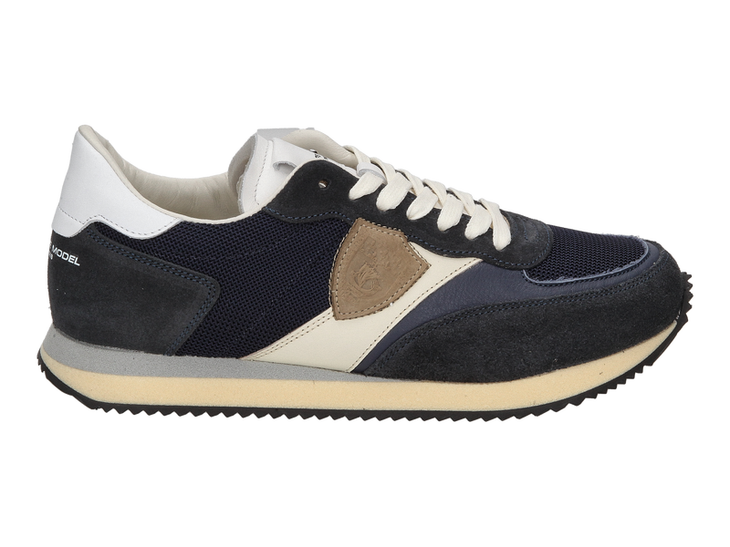 Bekijk product 'Philippe Model Sneakers Blauw' Philippe Model Sneakers Blauw