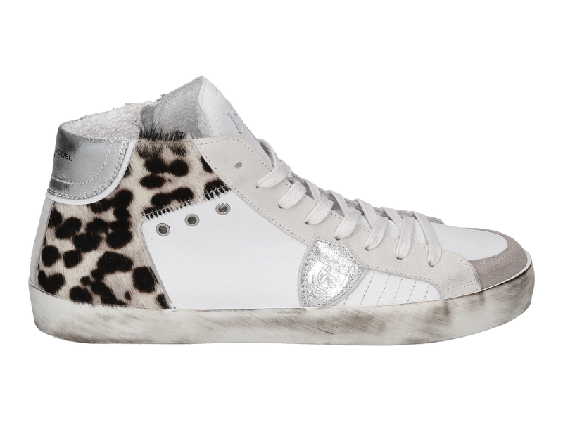 Bekijk product 'Philippe Model Sneakers Wit' Philippe Model Sneakers Wit