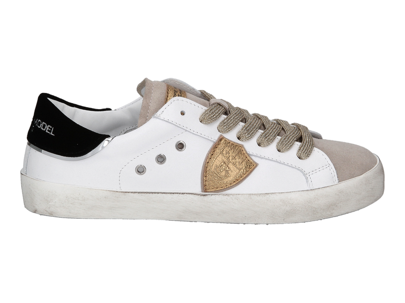 Bekijk product 'Philippe Model Sneakers Wit' Philippe Model Sneakers Wit