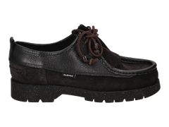 Kleman Chaussures à Lacets Brun