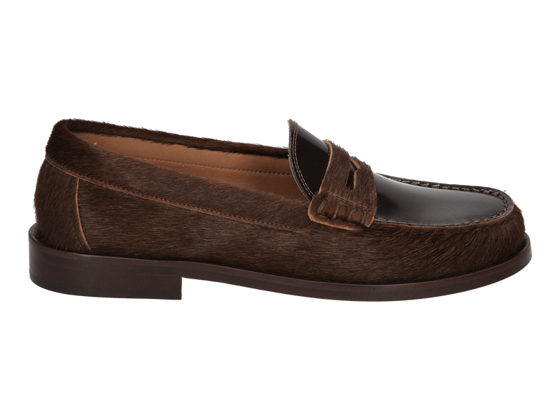 Sesa Mocassins Brown