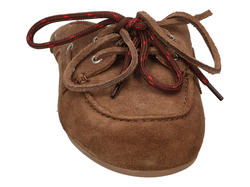Voir le produit 'Posa Mules Brun' (en anglais) Posa Mules Brun