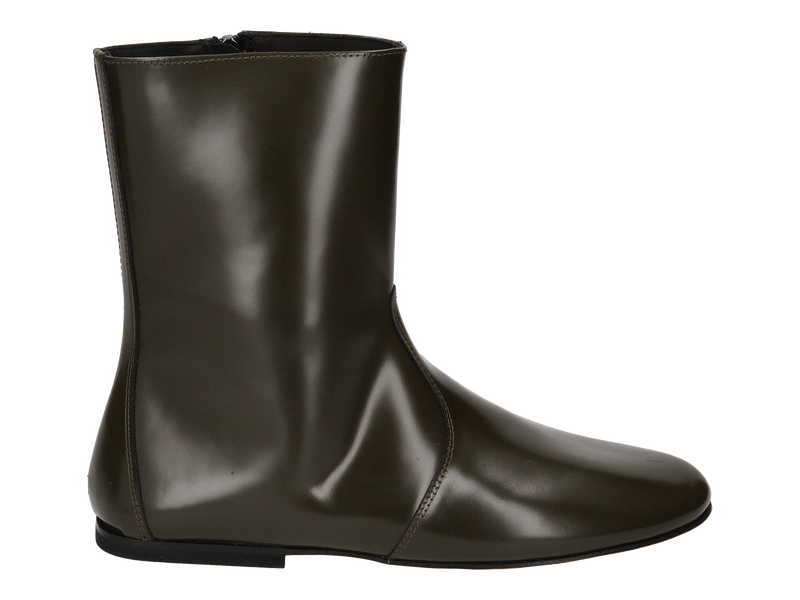 Voir le produit 'Sesa Bottines Kaki' (en anglais) Sesa Bottines Kaki