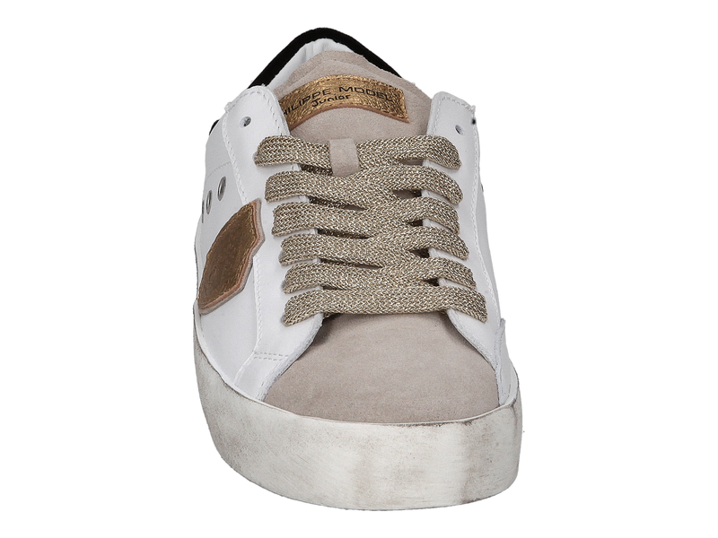 Bekijk product 'Philippe Model Sneakers Wit' Philippe Model Sneakers Wit