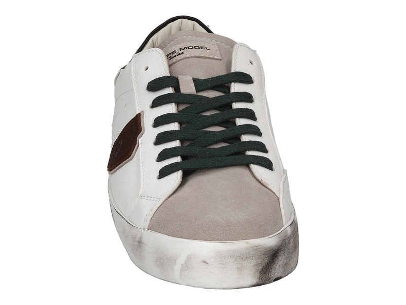Bekijk product 'Philippe Model Sneakers Wit' Philippe Model Sneakers Wit