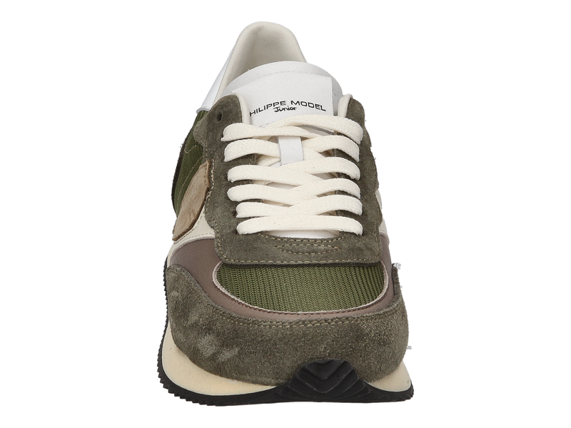 Bekijk product 'Philippe Model Sneakers Groen' Philippe Model Sneakers Groen