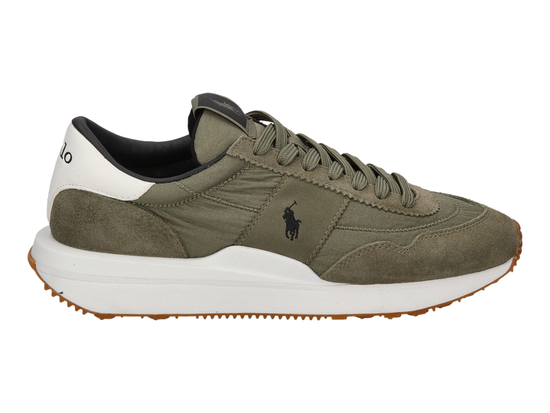 Polo Ralph Lauren Sneakers Kaki