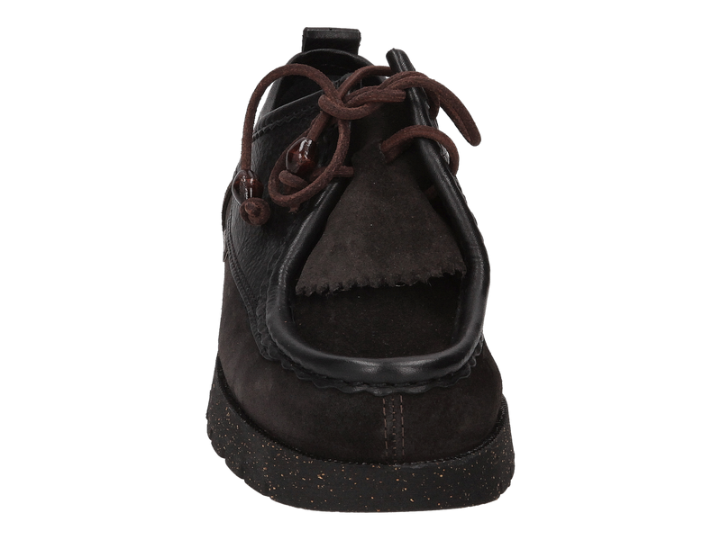 Kleman Veterschoenen Bruin