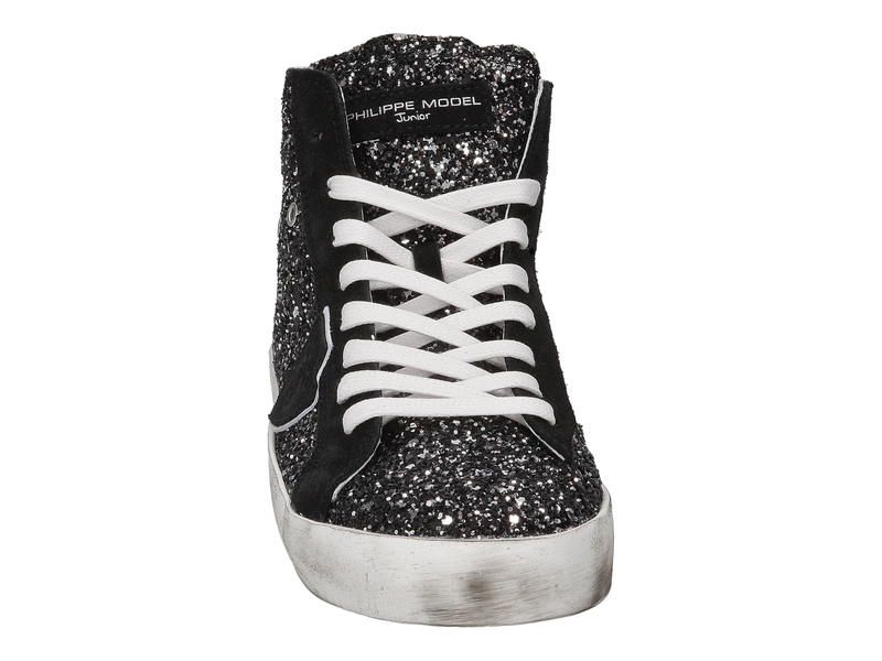 Bekijk product 'Philippe Model Sneakers Zwart' Philippe Model Sneakers Zwart