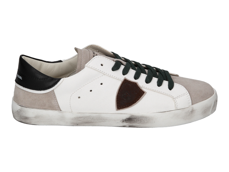 Bekijk product 'Philippe Model Sneakers Wit' Philippe Model Sneakers Wit