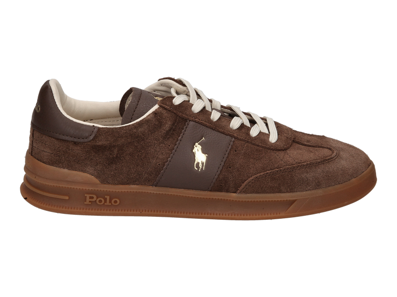 Polo Ralph Lauren Sneakers Bruin