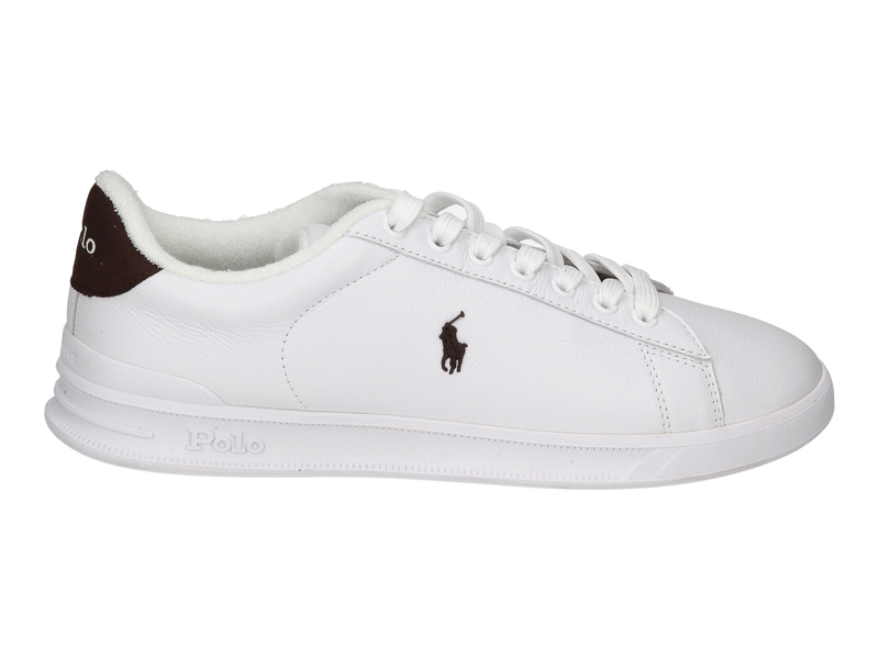 Polo Ralph Lauren Sneakers Wit