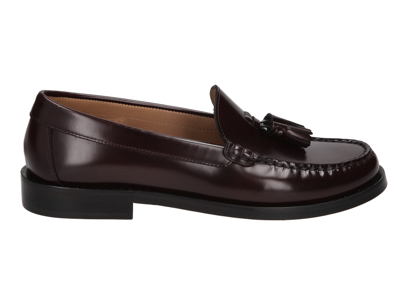 View product 'Sesa Mocassins Bordeaux' Sesa Mocassins Bordeaux