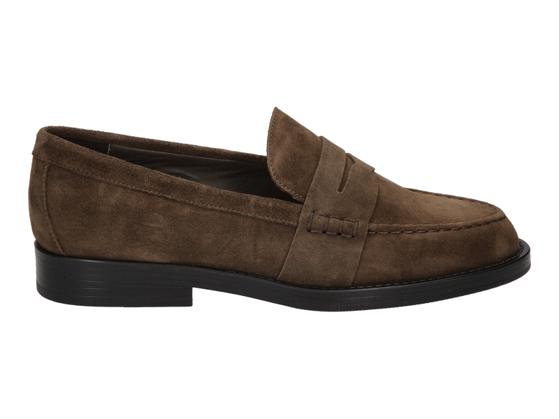 Frau Mocassins Green