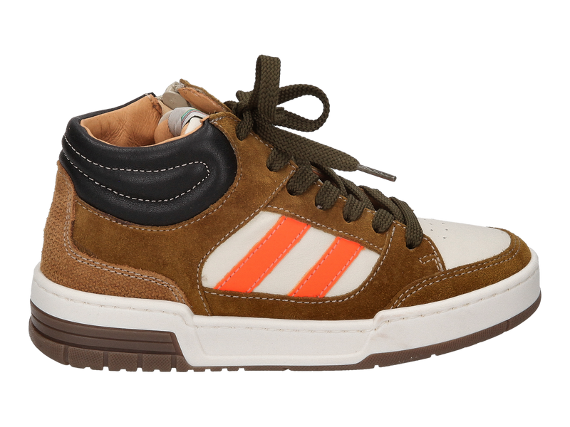 Bekijk product 'Romagnoli Sneakers Bruin' Romagnoli Sneakers Bruin