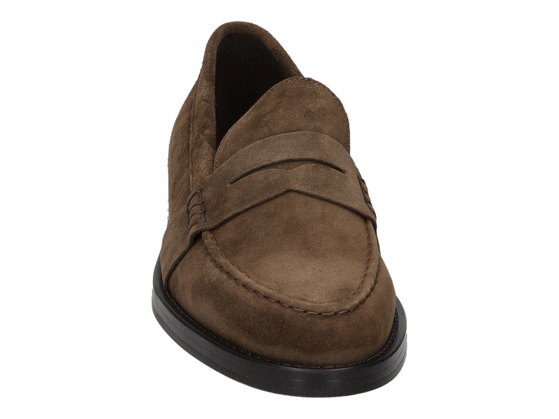 Frau Mocassins Green