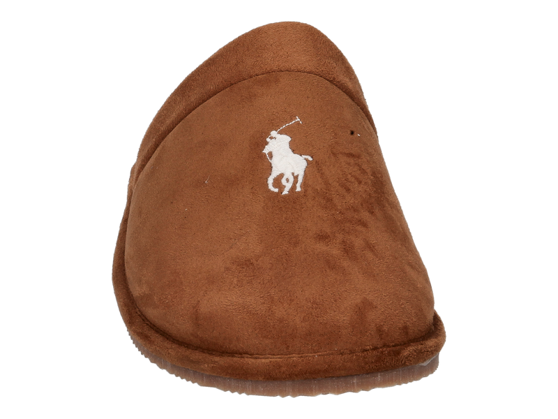 Polo Ralph Lauren Slippers Cognac