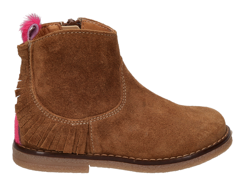 Bekijk product 'Romagnoli Boots Cognac' Romagnoli Boots Cognac