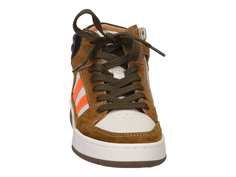 Bekijk product 'Romagnoli Sneakers Bruin' Romagnoli Sneakers Bruin