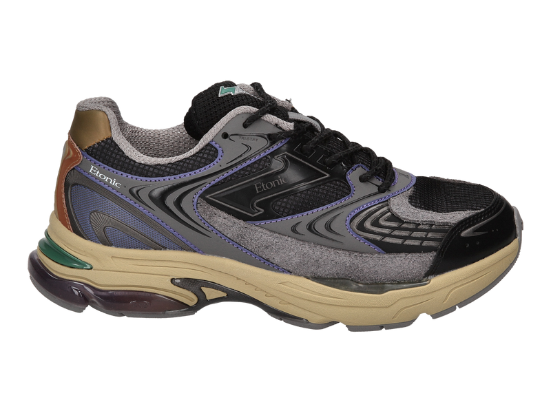 Etonic Sneakers Zwart